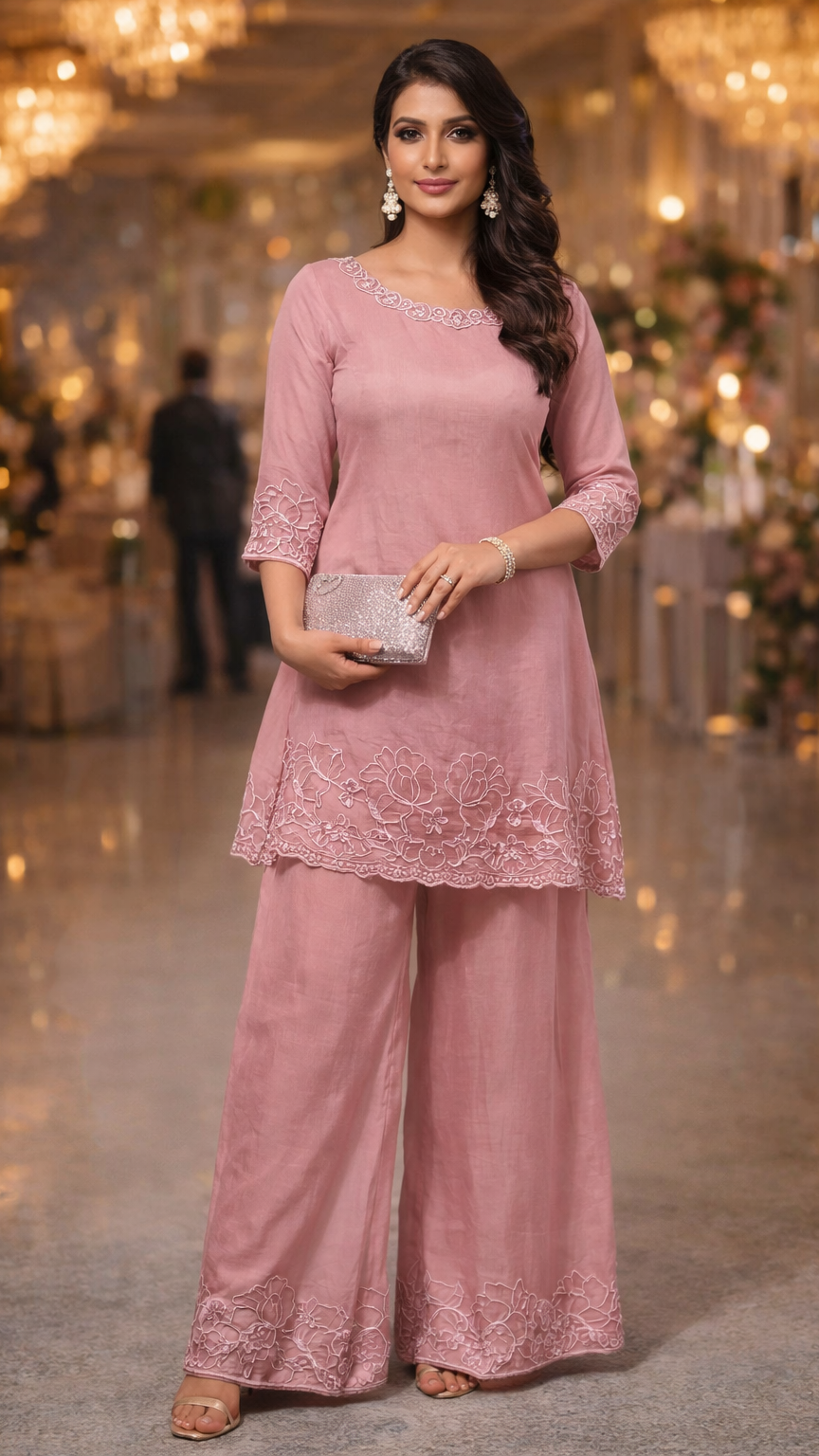 Pink 2 - Piece Set