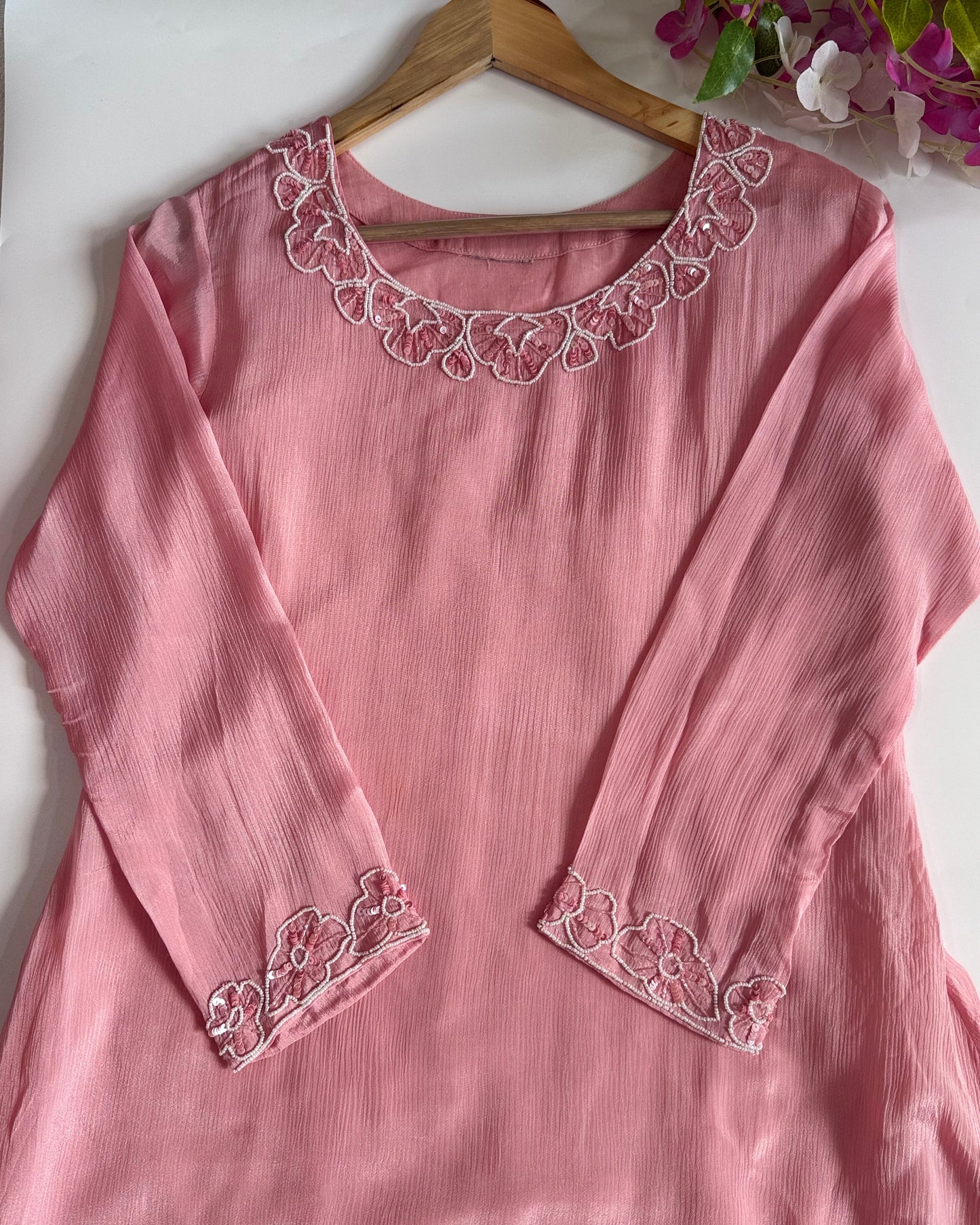 Pink 2 - Piece Set